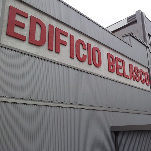 Edificio Belasco