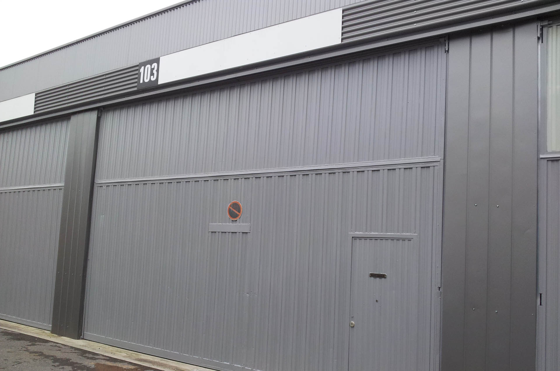 Nave Industrial Nº 103