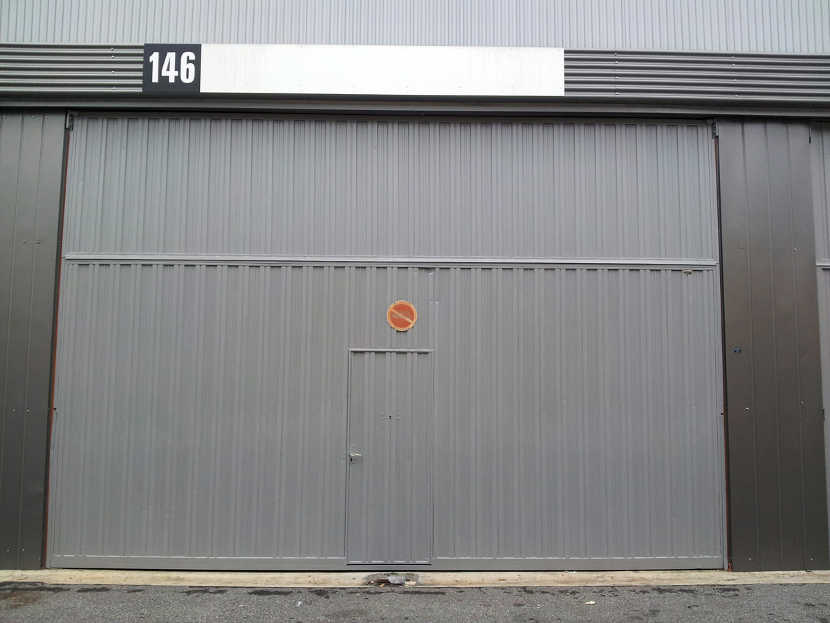 Nave Industrial Nº 146